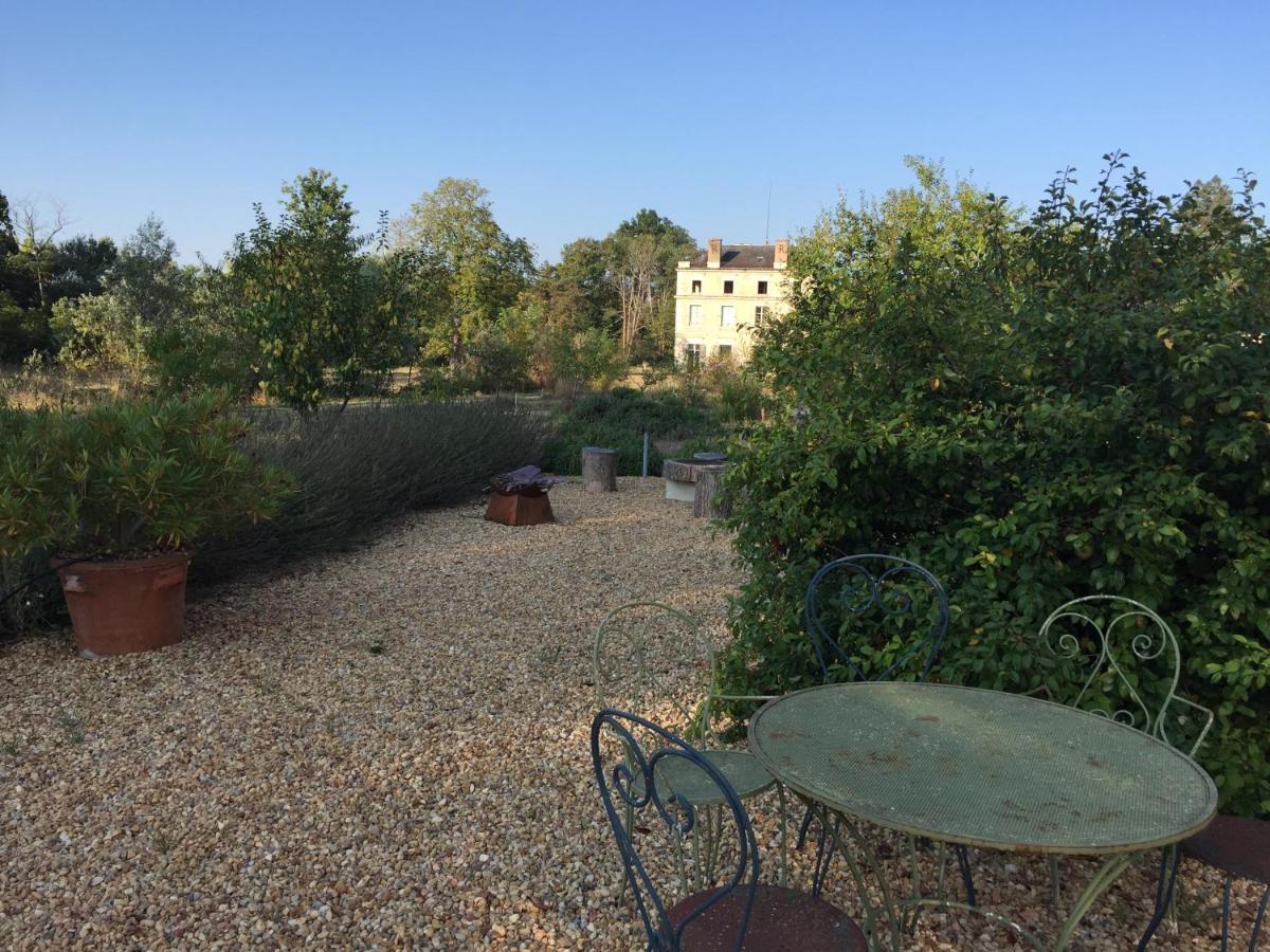 Holiday home L'orangerie 