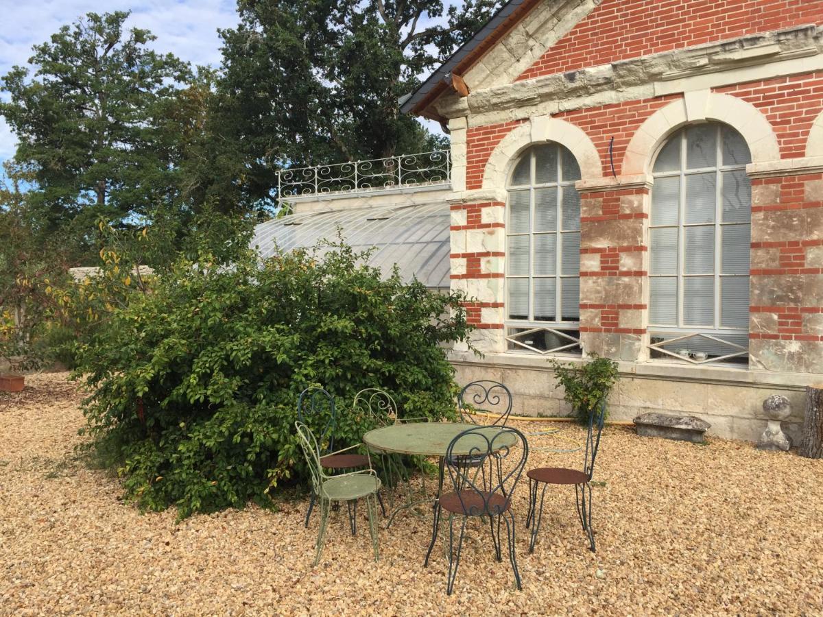 Holiday home L'orangerie 