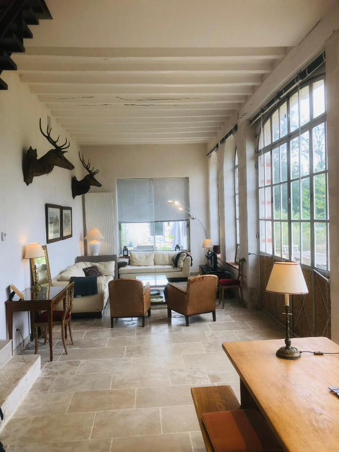 Holiday home L'orangerie 